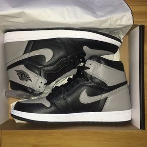 Jordan 1 Shadow